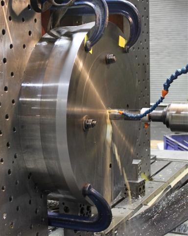 Machine Shop | Tools & Equipment | Gallery